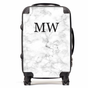London Initials Graphic Personalised Suitcase Holiday Collection - vacation wear sale