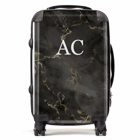 London Initials Graphic Personalised Suitcase Holiday Collection - vacation wear sale