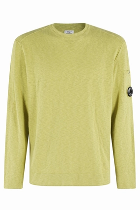 Long-Sleeved Knit With Lens Detail designer sweaters outlet