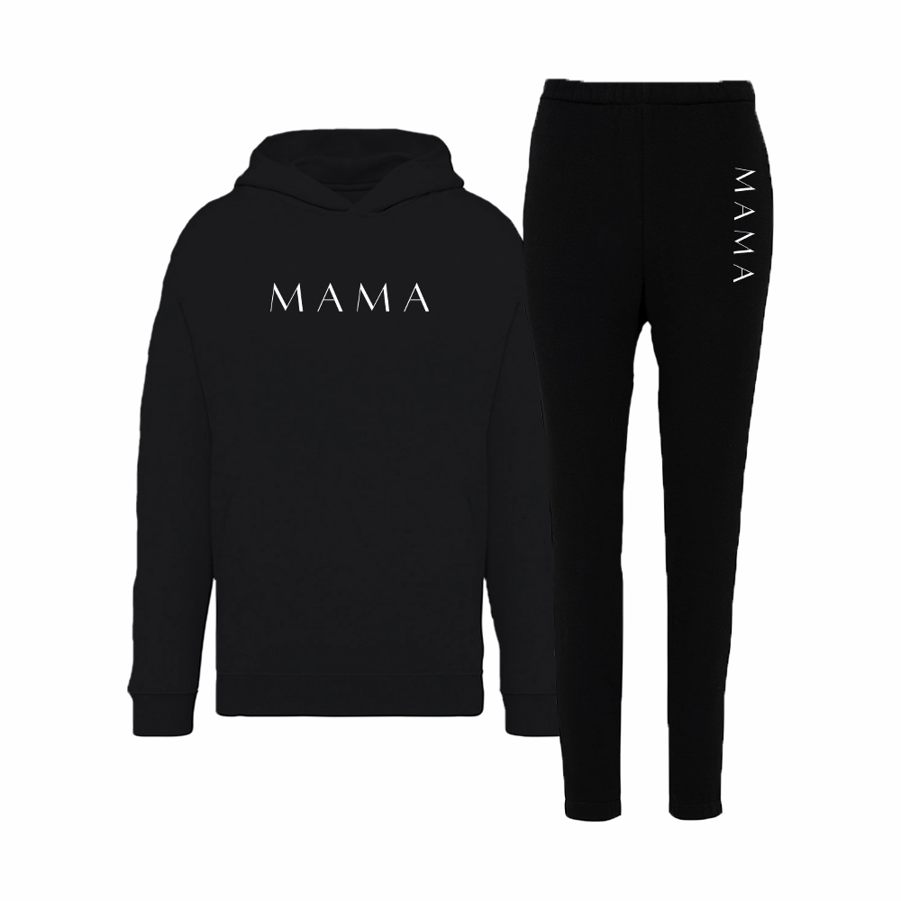 Lounge Mama Chloe Oversized Hoodie & Jogger Set