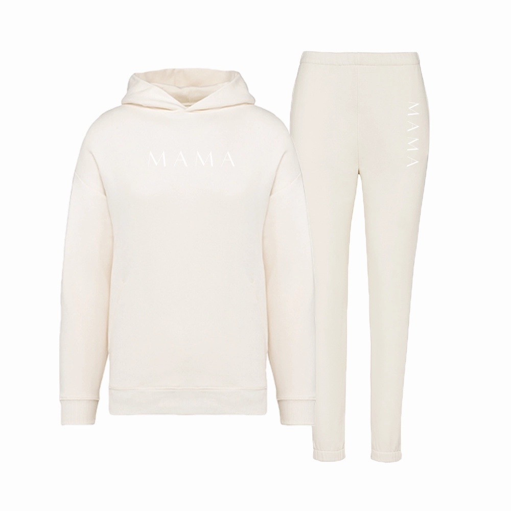 Lounge Mama Chloe Oversized Hoodie & Jogger Set