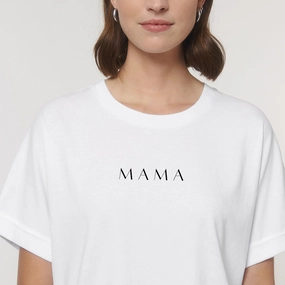 Lounge Mama Collider Oversized T-Shirt Holiday Collection - holiday outfits clearance
