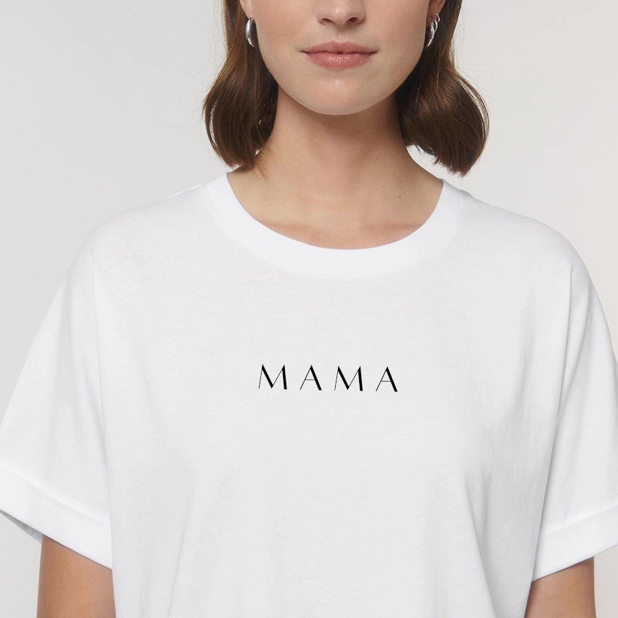 Lounge Mama Collider Oversized T-Shirt