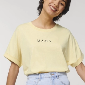 Lounge Mama Collider Oversized T-Shirt Holiday Collection - holiday outfits clearance