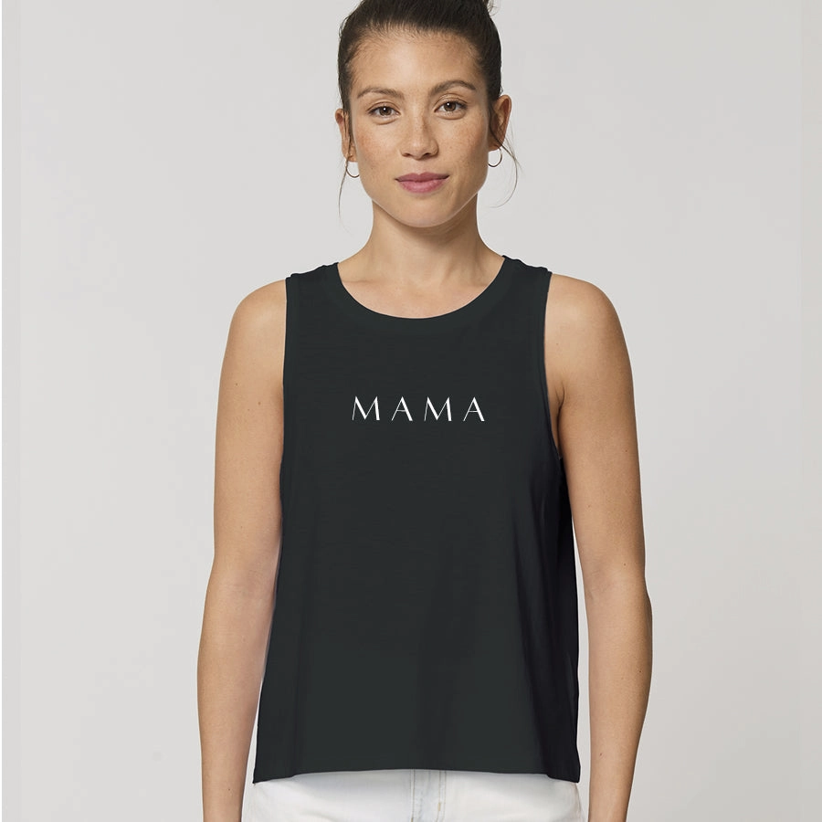 Lounge Mama Dancer Crop Top