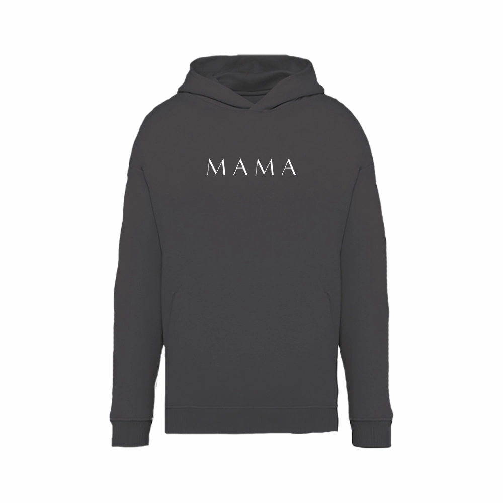 Lounge Mama Essential Oversized Hoodie Holiday Collection - holiday outfits clearance