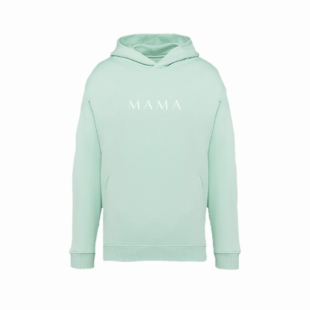 Lounge Mama Essential Oversized Hoodie