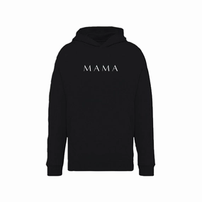 Lounge Mama Essential Oversized Hoodie Holiday Collection - holiday outfits clearance