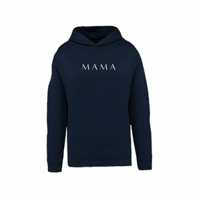 Lounge Mama Essential Oversized Hoodie Holiday Collection - holiday outfits clearance