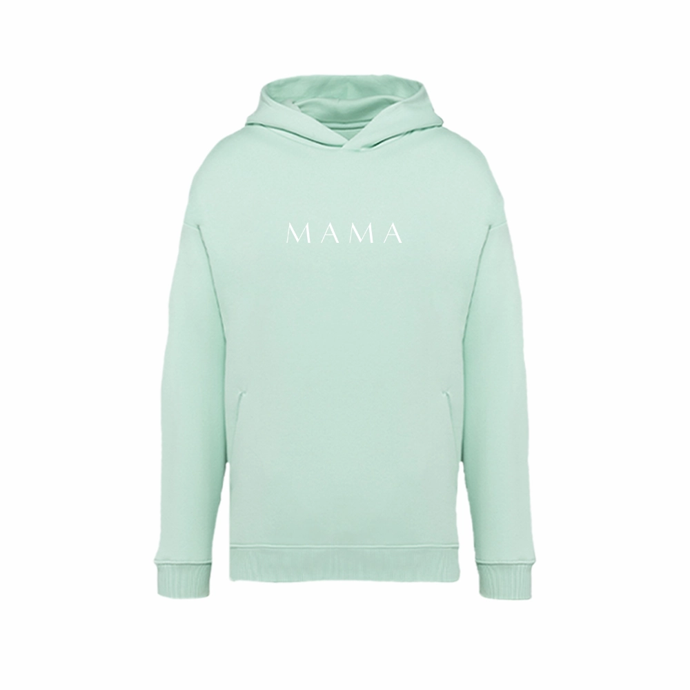 Lounge Mama Essential Oversized Hoodie Holiday Collection - holiday outfits clearance