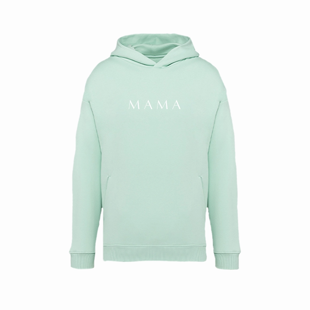 Lounge Mama Essential Oversized Hoodie