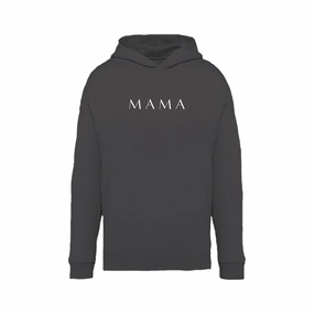 Lounge Mama Essential Oversized Hoodie Holiday Collection - holiday outfits clearance