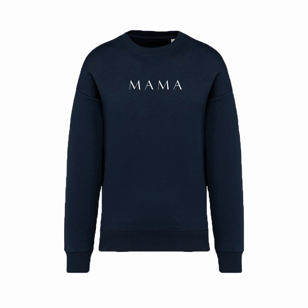 Lounge Mama Essential Oversized Sweatshirt