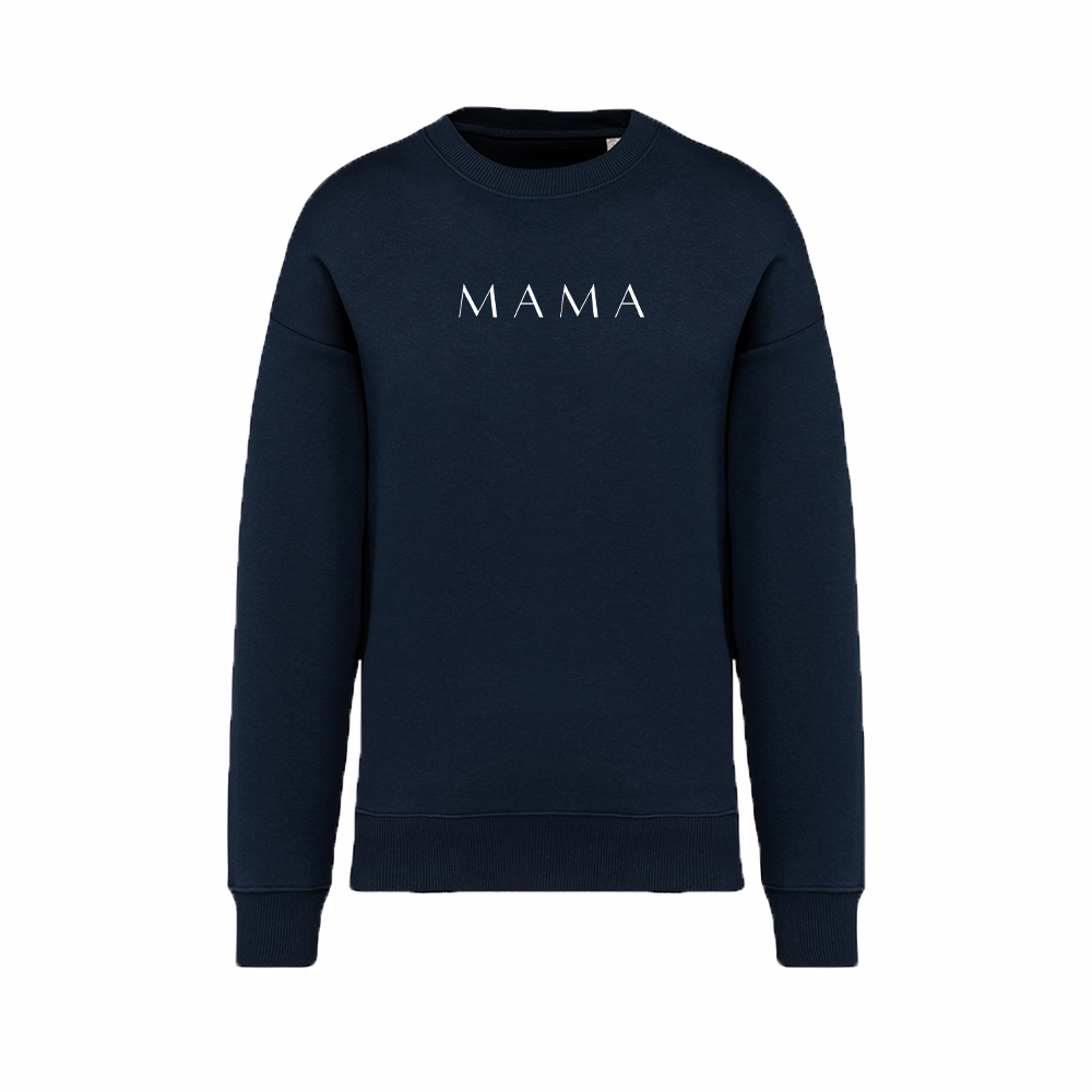 Lounge Mama Essential Oversized Sweatshirt