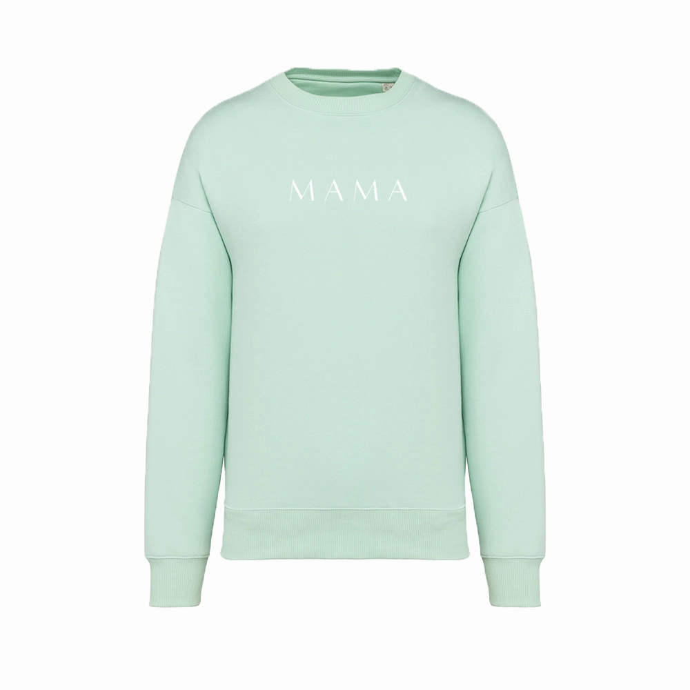 Lounge Mama Essential Oversized Sweatshirt