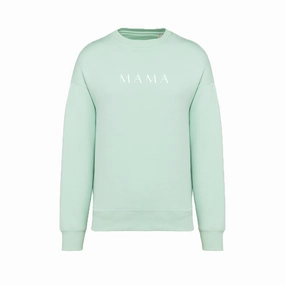 Lounge Mama Essential Oversized Sweatshirt Holiday Collection - holiday outfits clearance
