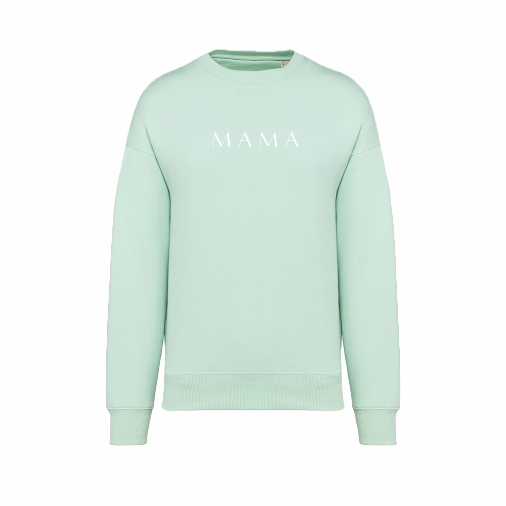 Lounge Mama Essential Oversized Sweatshirt