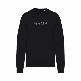 Lounge Mama Essential Oversized Sweatshirt Holiday Collection - holiday outfits clearance