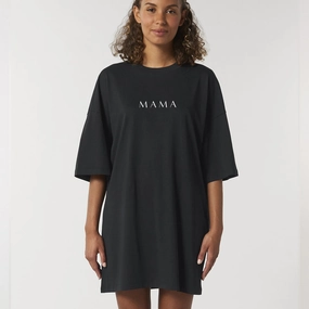 Lounge Mama Twister Oversized T-Shirt Holiday Collection - holiday outfits clearance