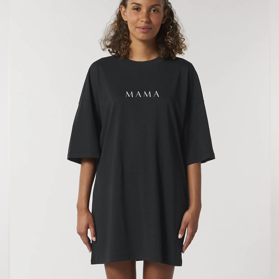 Lounge Mama Twister Oversized T-Shirt Holiday Collection - holiday outfits clearance