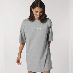 Lounge Mama Twister Oversized T-Shirt Holiday Collection - holiday outfits clearance