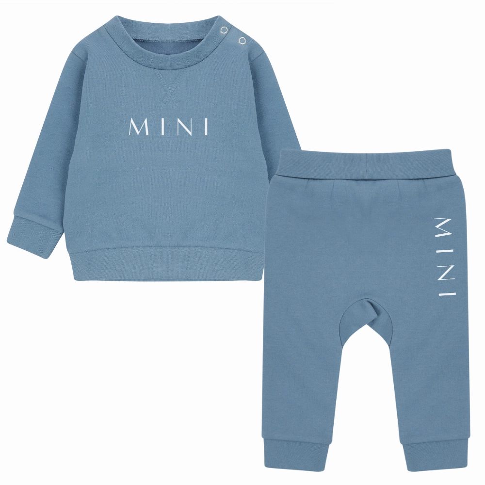 Lounge Mini Infants Sweatshirt & Jogger Set