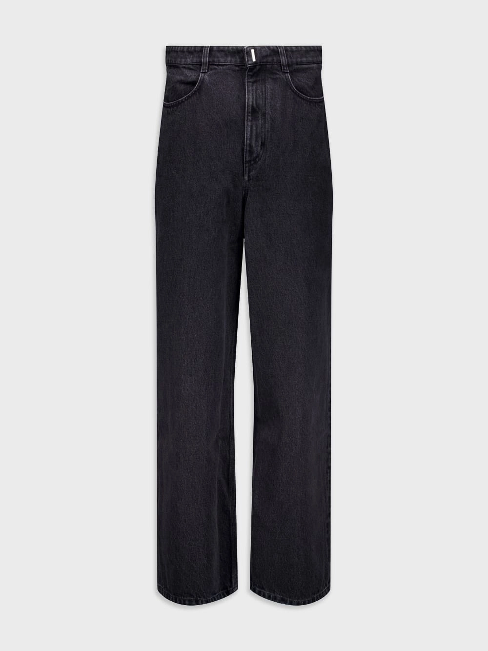 Low Crotch Wide Jeans In Denim Bottoms Mens - cheap mens shorts online