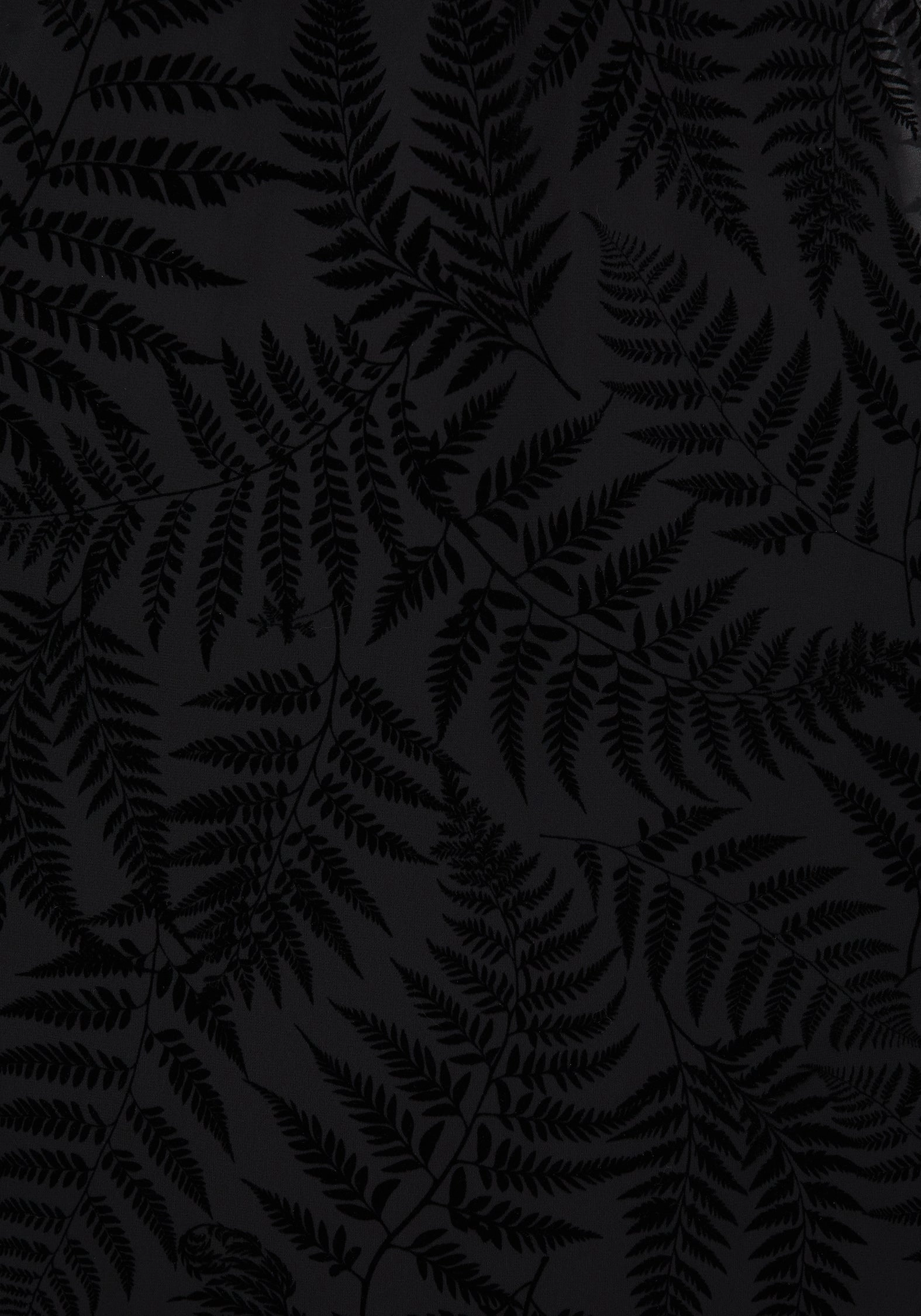 Lunafern Fern Print Cami Midaxi Dress