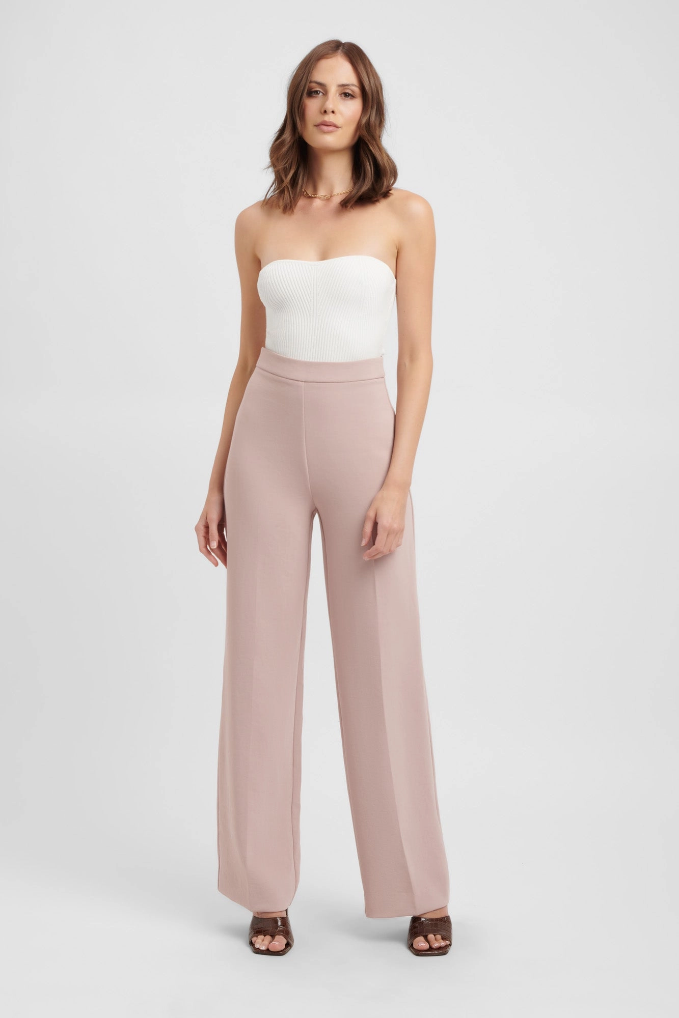 Lux Full Leg Pant affordable womens bottoms sale