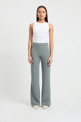 Lux Long Flare Pants affordable womens bottoms sale