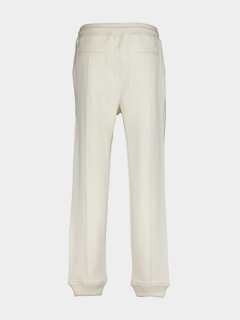 Luxe Ivory Joggers