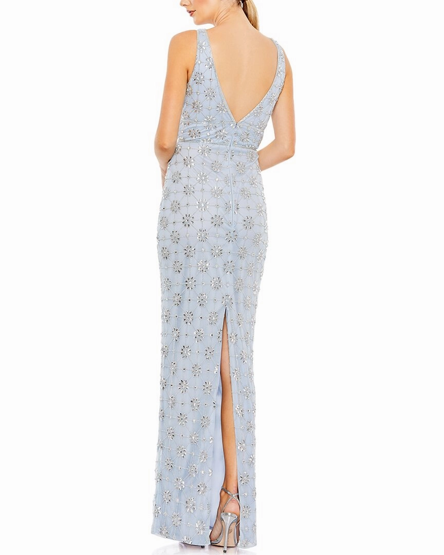 Mac Duggal A-Line Gown
