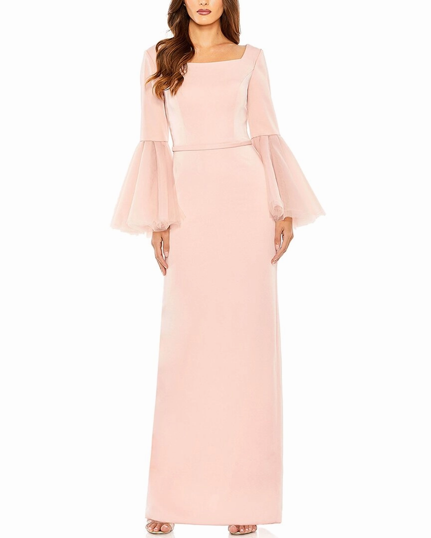 Mac Duggal Column Gown