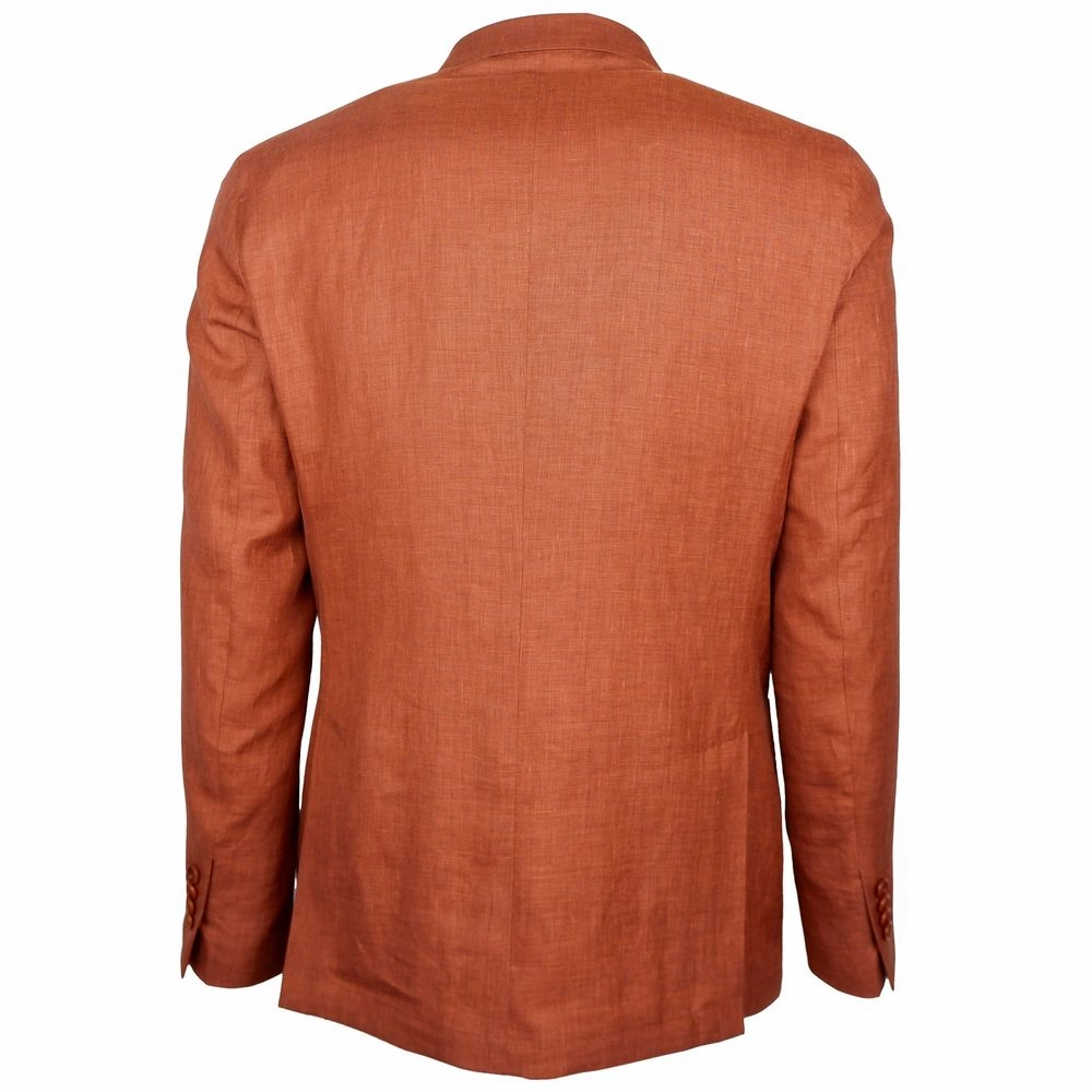 Made in Italy Linen Men's Blazer
