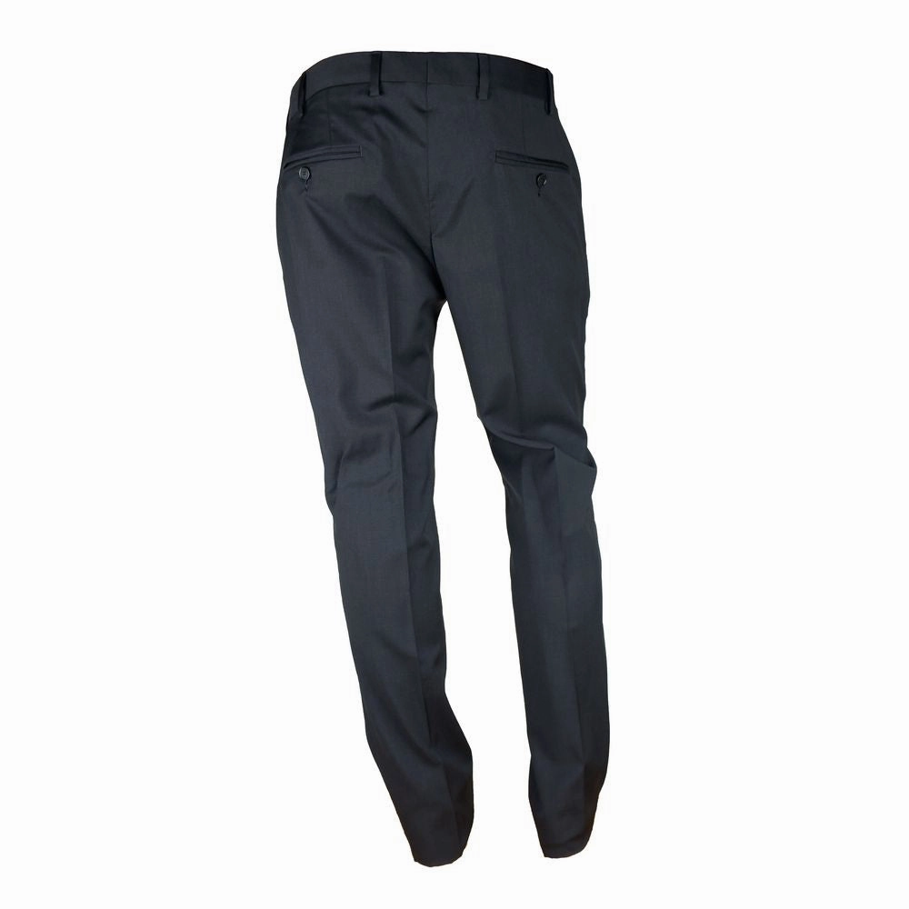 Made in Italy  Wool Men Men's Suit