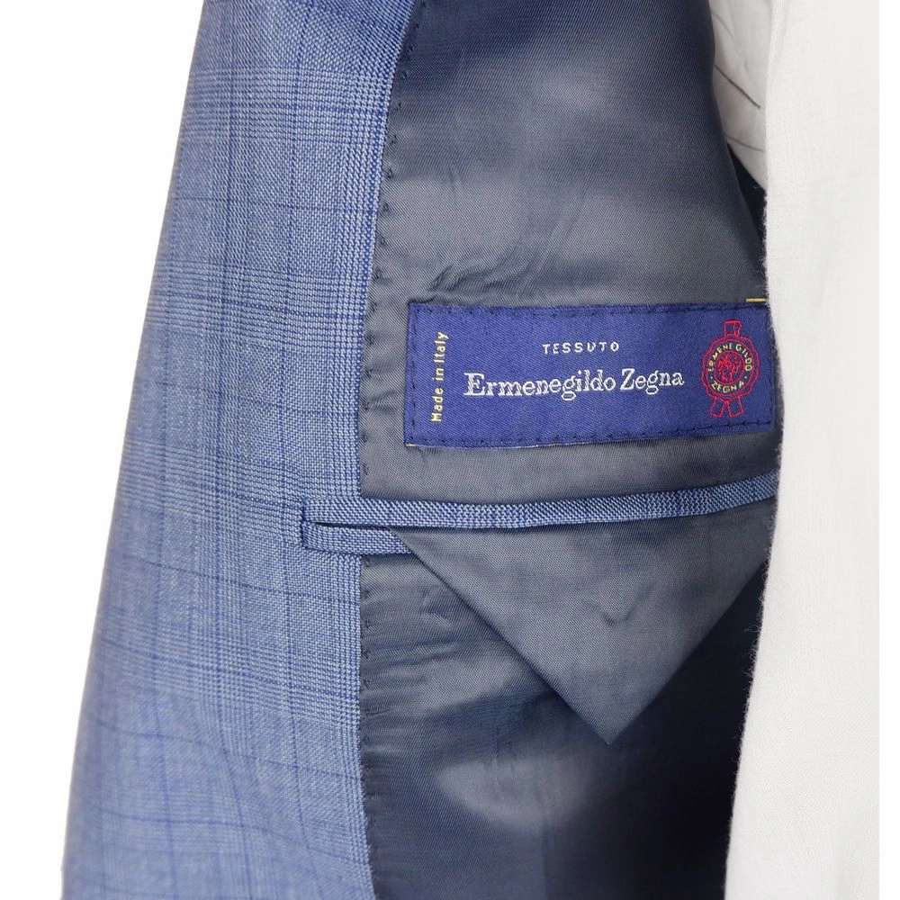 Made in Italy  Wool Vergine Men's Suit