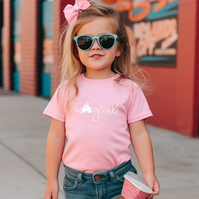 Magical Castle Kids T-Shirt Holiday Collection - holiday outfits clearance