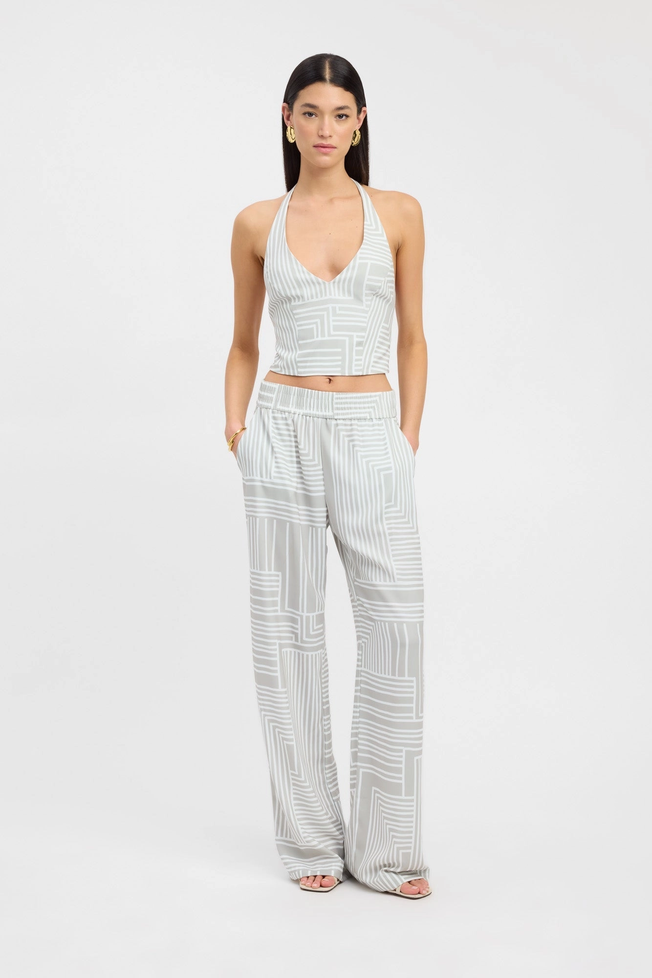 Maise Wide Leg Pant affordable womens bottoms sale