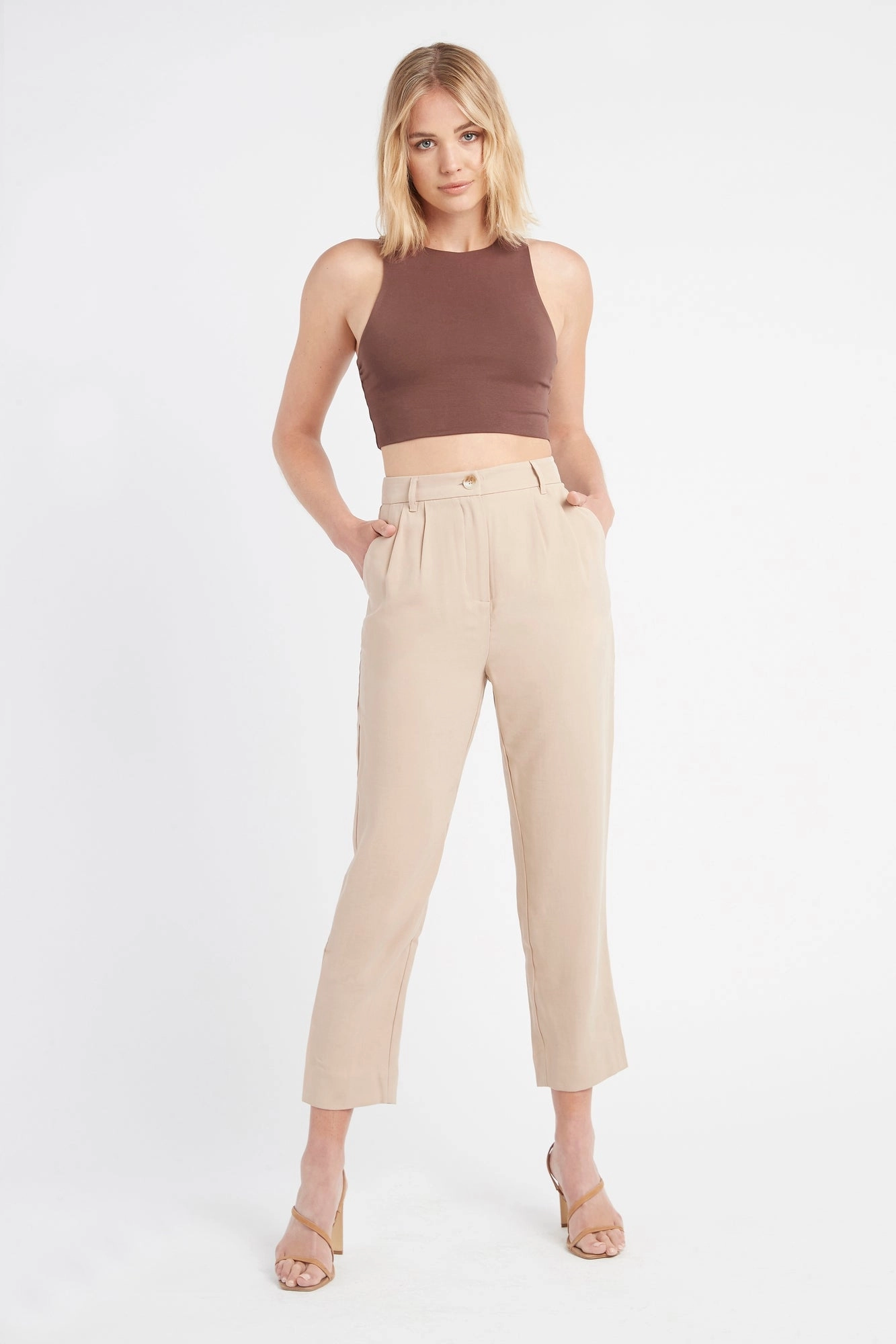 Maisie Pants affordable womens bottoms sale