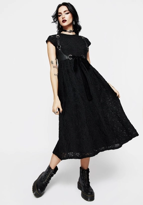 Maladie Midi Smock Dress Dresses Womens - women's dresses clearance