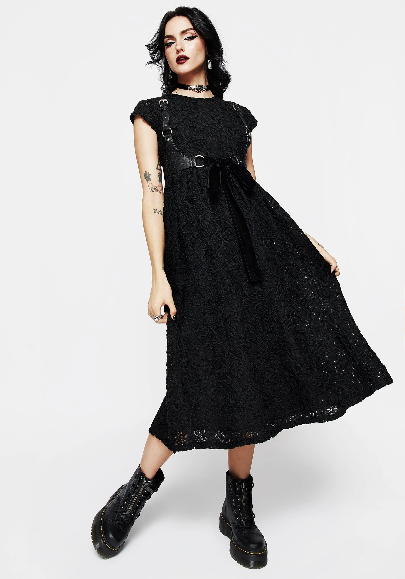 Maladie Midi Smock Dress Dresses Womens - women's dresses clearance