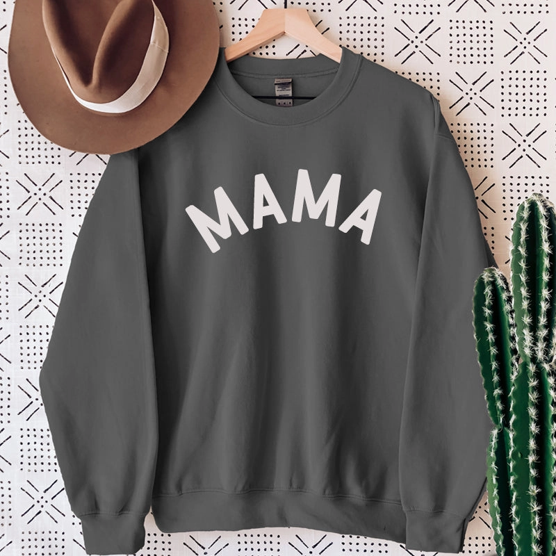 Mama Classic Sweatshirt (MRK X)