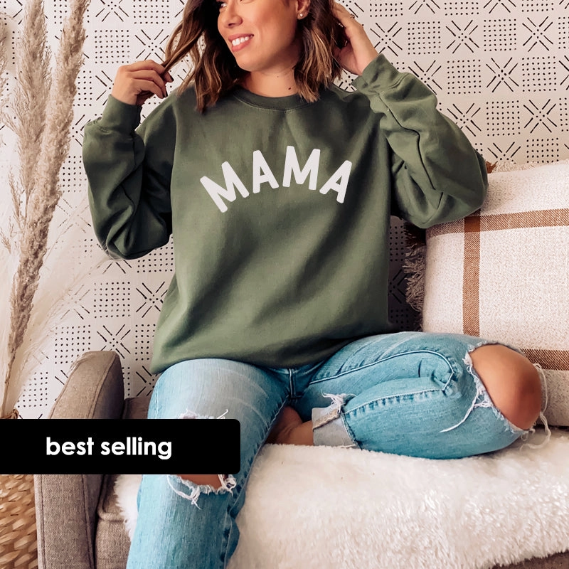 Mama Classic Sweatshirt (MRK X)