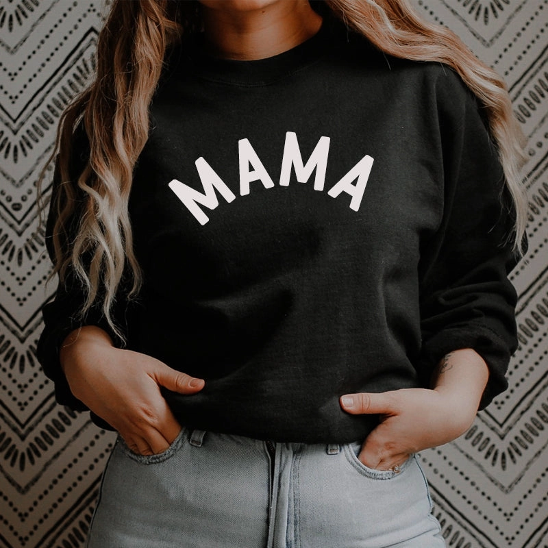 Mama Classic Sweatshirt (MRK X)