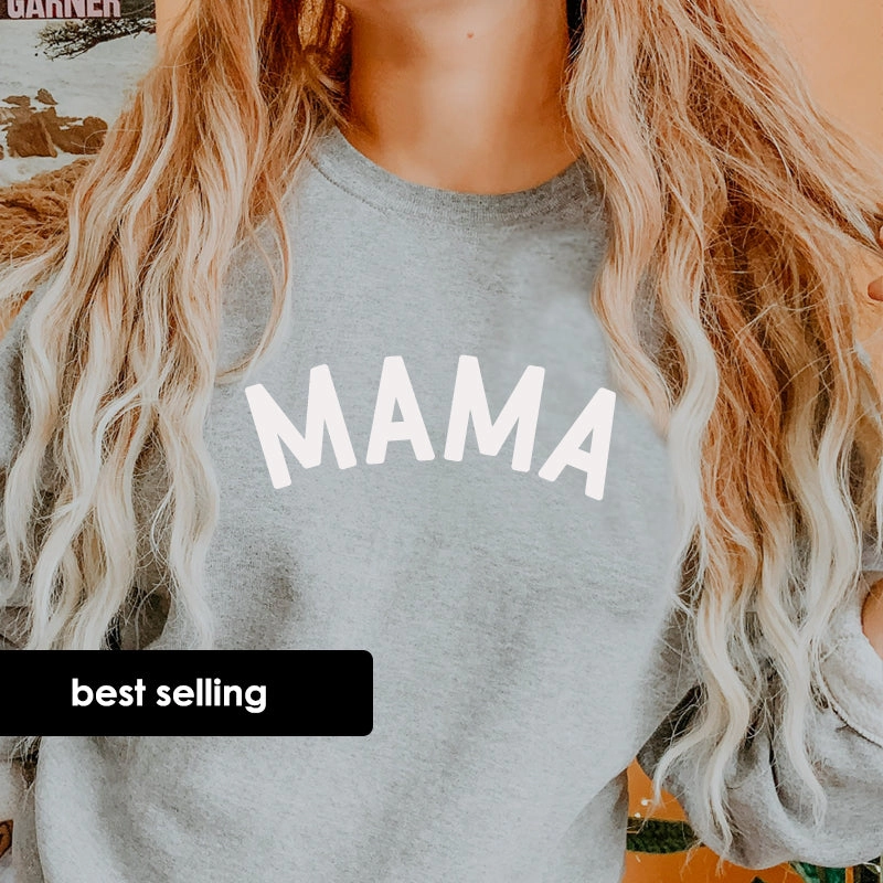 Mama Classic Sweatshirt (MRK X)