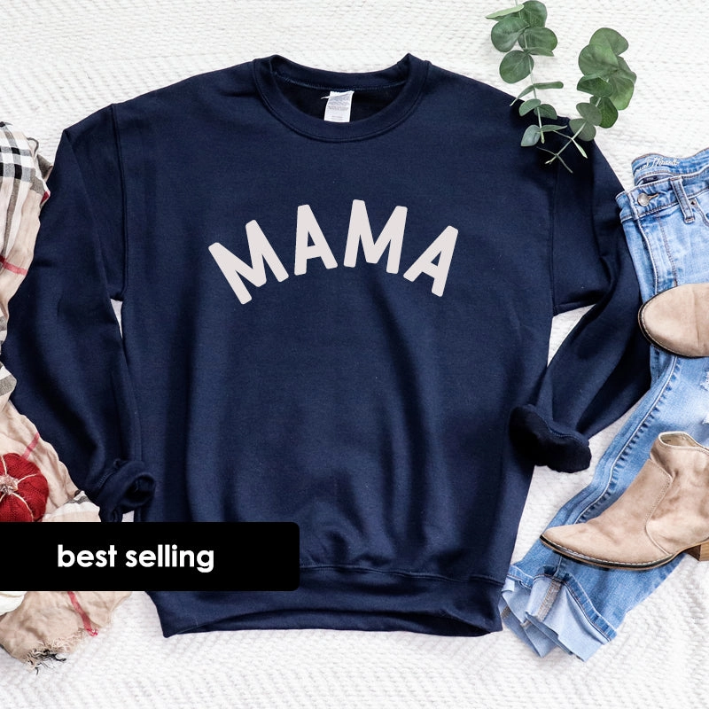 Mama Classic Sweatshirt (MRK X)