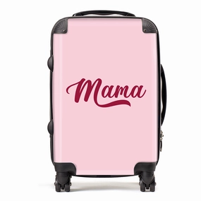 Mama Retro Suitcase Holiday Collection - vacation wear sale