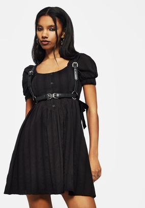Marcia Broderie Mini Dress Dresses Womens - women's dresses clearance