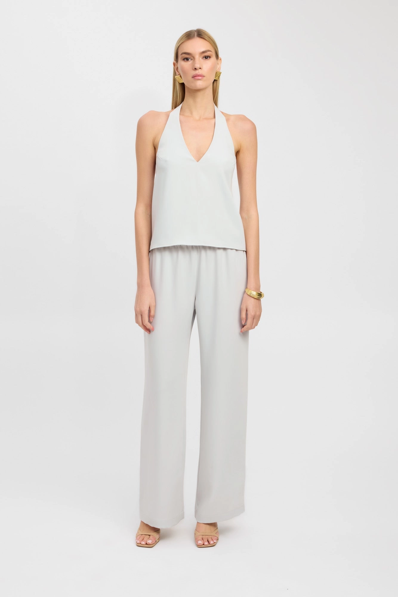 Maria Elastic Pant affordable womens bottoms sale