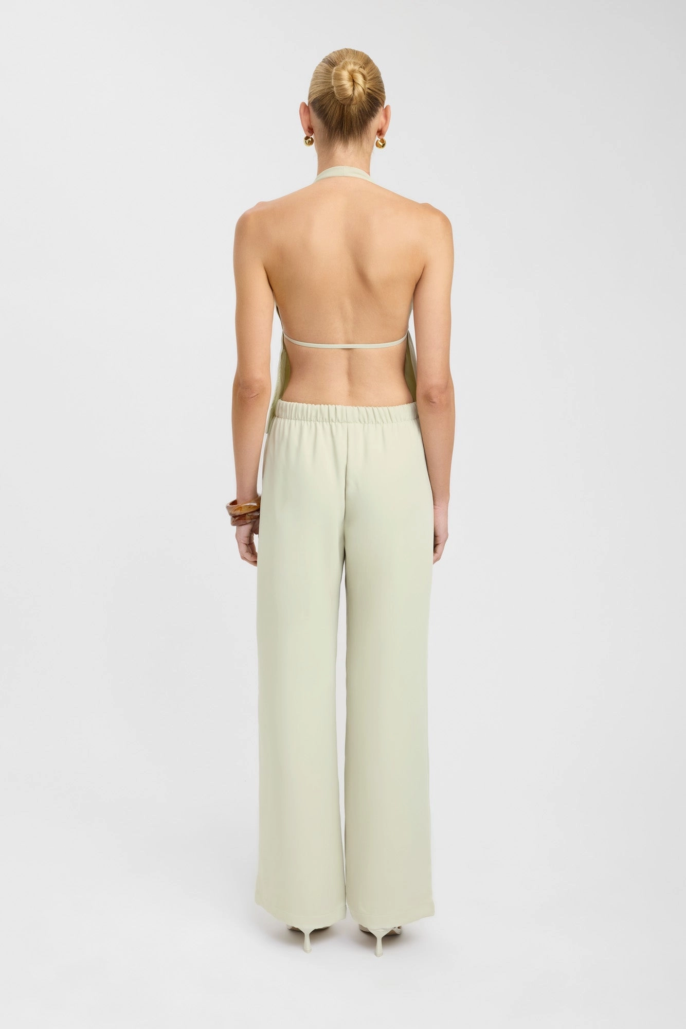 Maria Elastic Pant